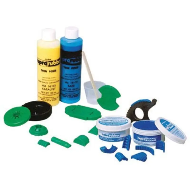 Reprorubber Quick-Setting Putties  | MSC Industrial Supply Co.