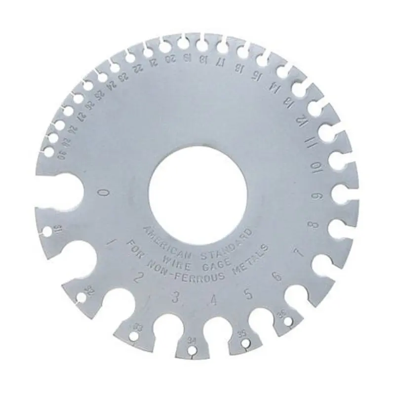 SPI Wire Gauges  | MSC Industrial Supply Co.