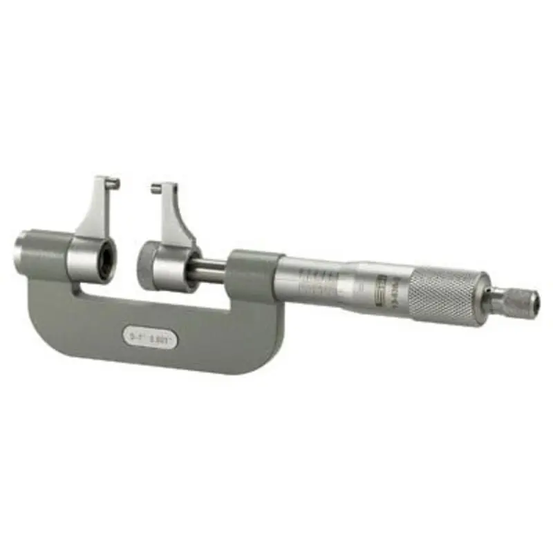 SPI Caliper Type Micrometers - Metric  | MSC Industrial Supply Co.