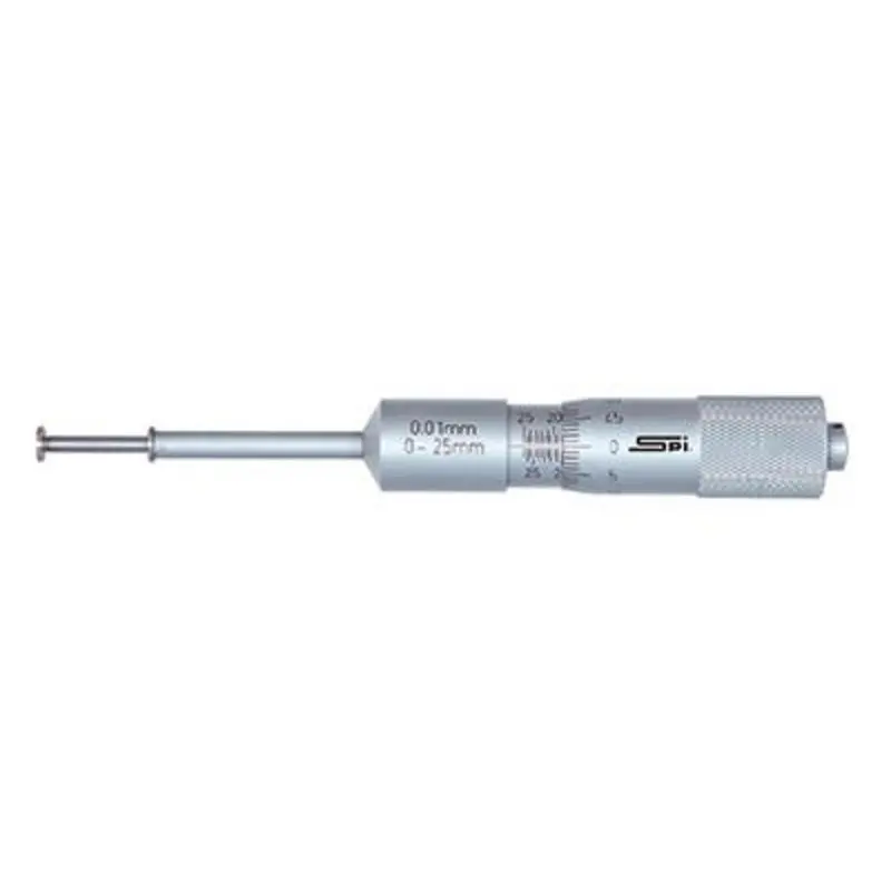 SPI Groove Micrometers  | MSC Industrial Supply Co.
