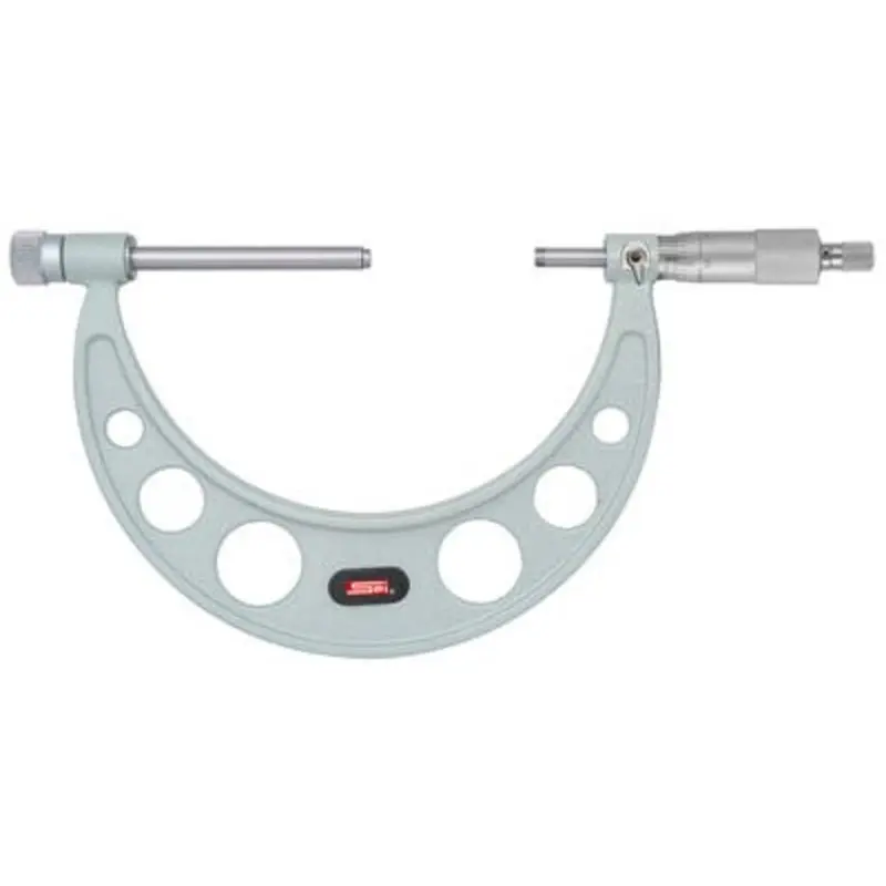 SPI Interchangeable Anvil Micrometers - Imperial  | MSC Industrial Supply Co.