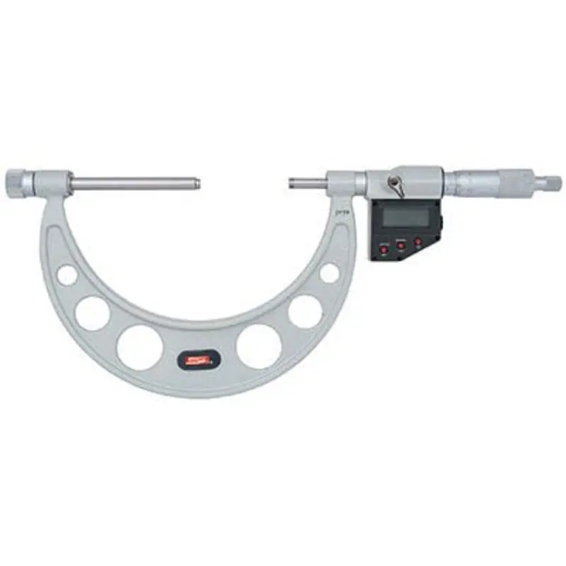 SPI IP65 Digital Interchangeable Micrometers  | MSC Industrial Supply Co.