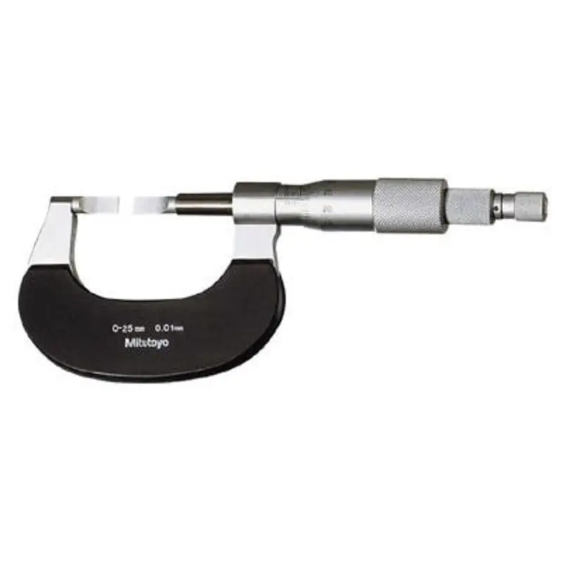 SPI Outside Blade Micrometers - Metric  | MSC Industrial Supply Co.