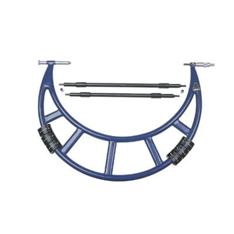 Value Interchangeable Anvil Micrometers  | MSC Industrial Supply Co.