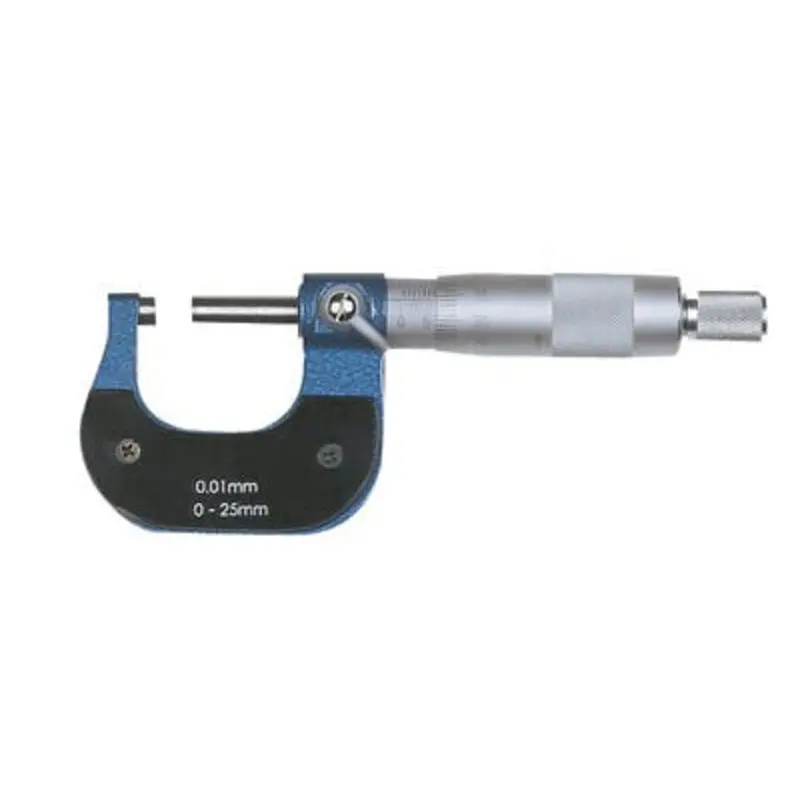 Value Outside Micrometers  | MSC Industrial Supply Co.