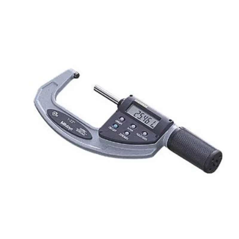Mitutoyo IP54 Quickmikes - Imperial/Metric  | MSC Industrial Supply Co.