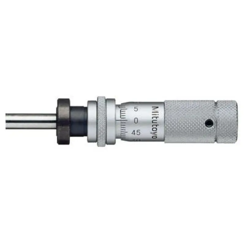 Mitutoyo Series 148 Zero Adjustable Micrometer Heads  | MSC Industrial Supply Co.