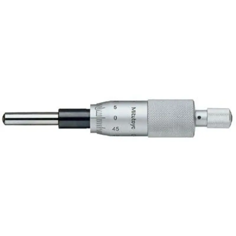 Mitutoyo Series 150 Medium Standard Micrometer Heads  | MSC Industrial Supply Co.