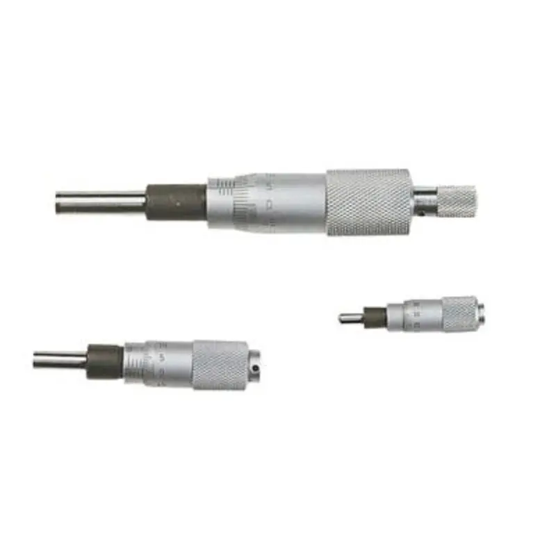Select Micrometer Heads  | MSC Industrial Supply Co.