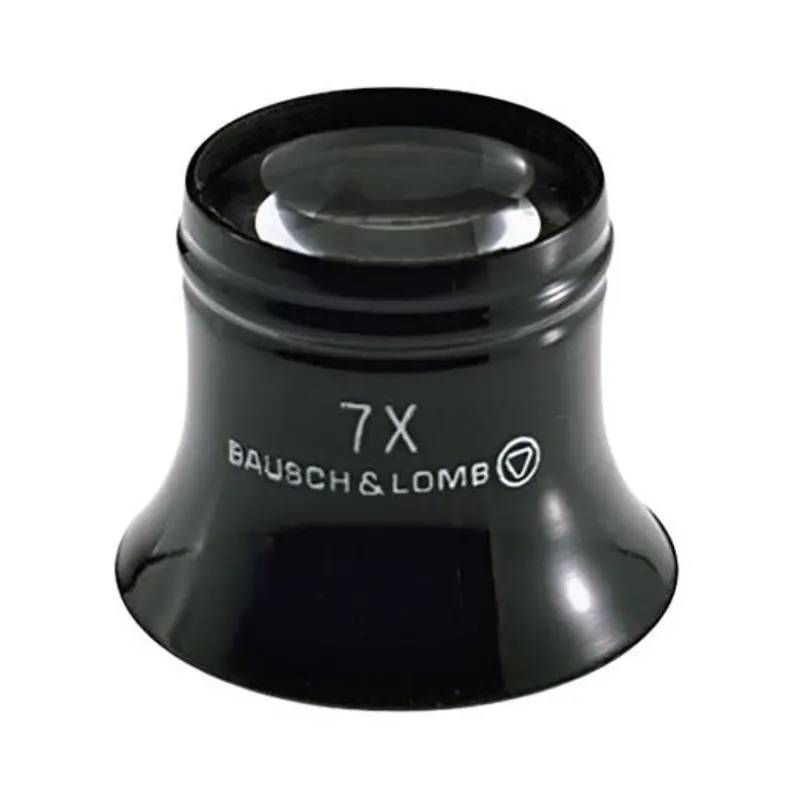 Bausch and Lomb Watchmakers Loupes  | MSC Industrial Supply Co.