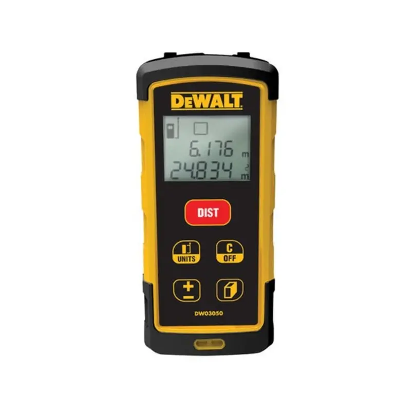 DeWalt Laser Distance Measures  | MSC Industrial Supply Co.