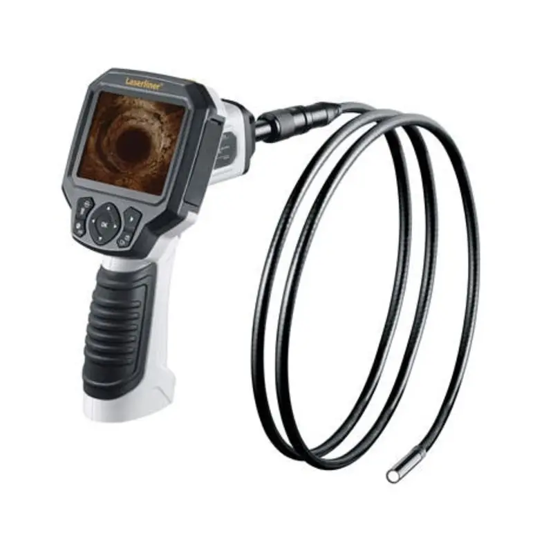 Laserliner Video Flex G3 Inspection Cameras  | MSC Industrial Supply Co.