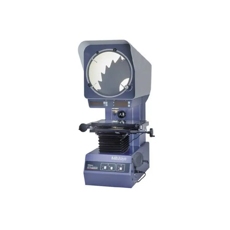 Mitutoyo Series 302 Profile Projector Accessories - Lens Sets  | MSC Industrial Supply Co.