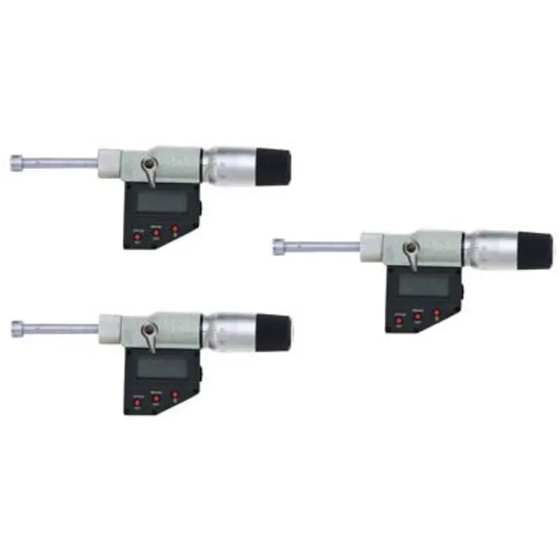 SPI Electronic 3 Point Internal Micrometer Sets  | MSC Industrial Supply Co.