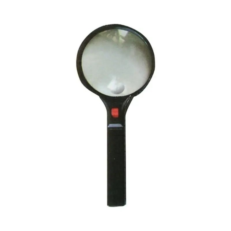 SPI Illuminated Magnifiers  | MSC Industrial Supply Co.