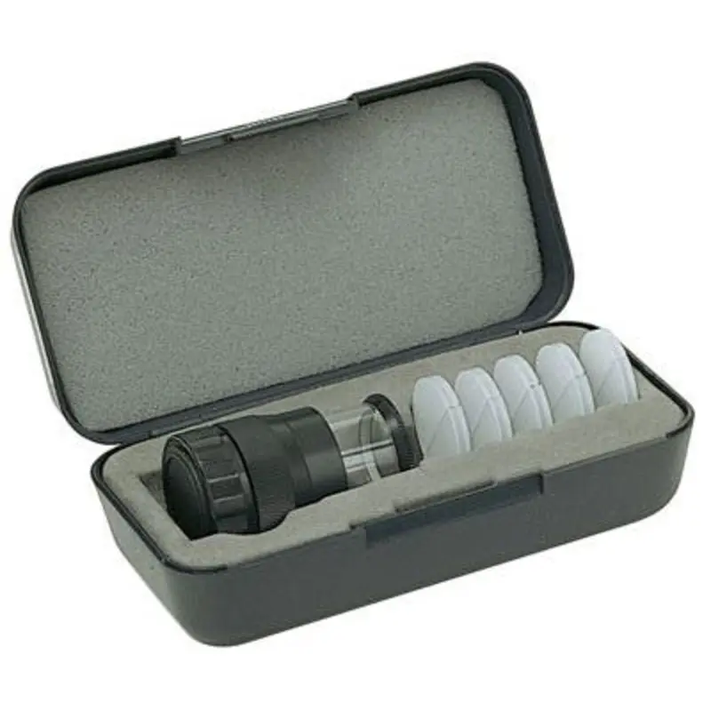 SPI Reticles for 1 inch 7X Deluxe Pocket Comparators  | MSC Industrial Supply Co.