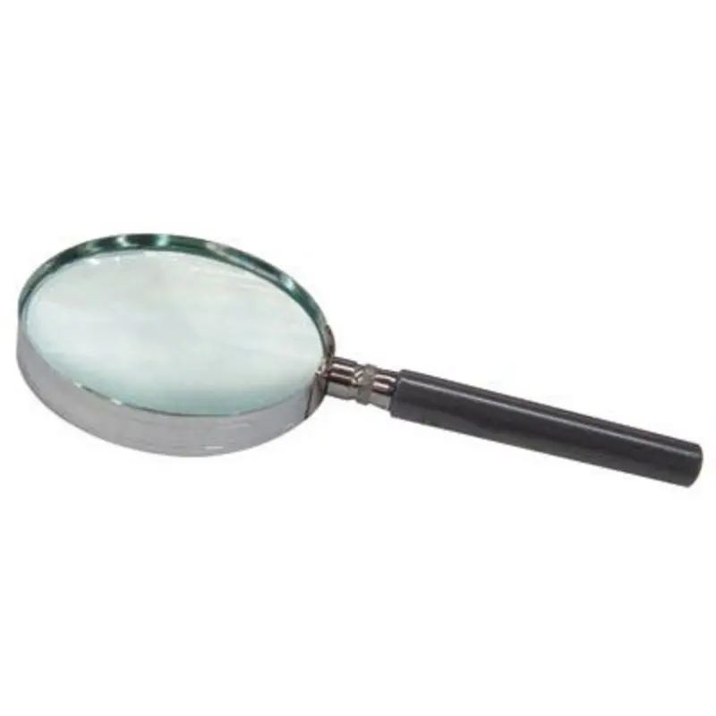 SPI Round Magnifiers  | MSC Industrial Supply Co.