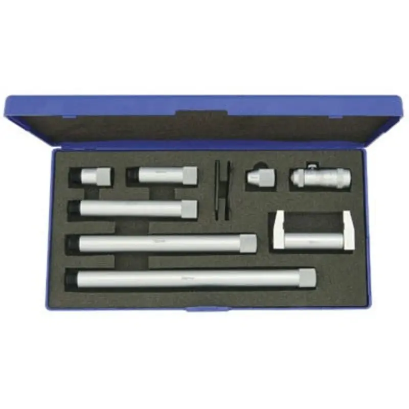 SPI Tubular Inside Micrometers - Metric  | MSC Industrial Supply Co.