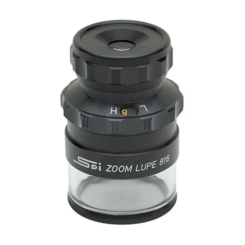 SPI Zoom Comparators  | MSC Industrial Supply Co.