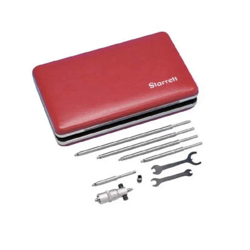 Starrett Tubular Inside Micrometers  | MSC Industrial Supply Co.