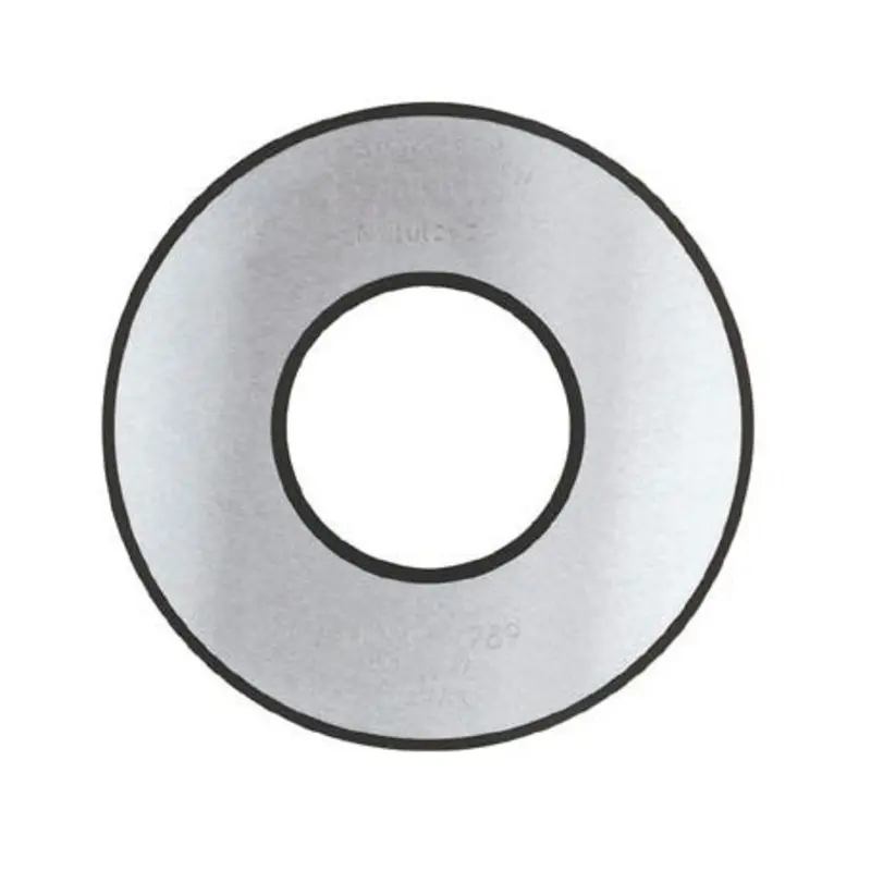 Mitutoyo Individual Ring Gauges for Bore Gauges  | MSC Industrial Supply Co.