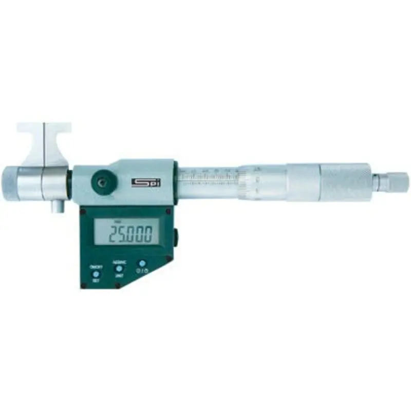 SPI Calliper Type Electronic Inside Micrometers  | MSC Industrial Supply Co.