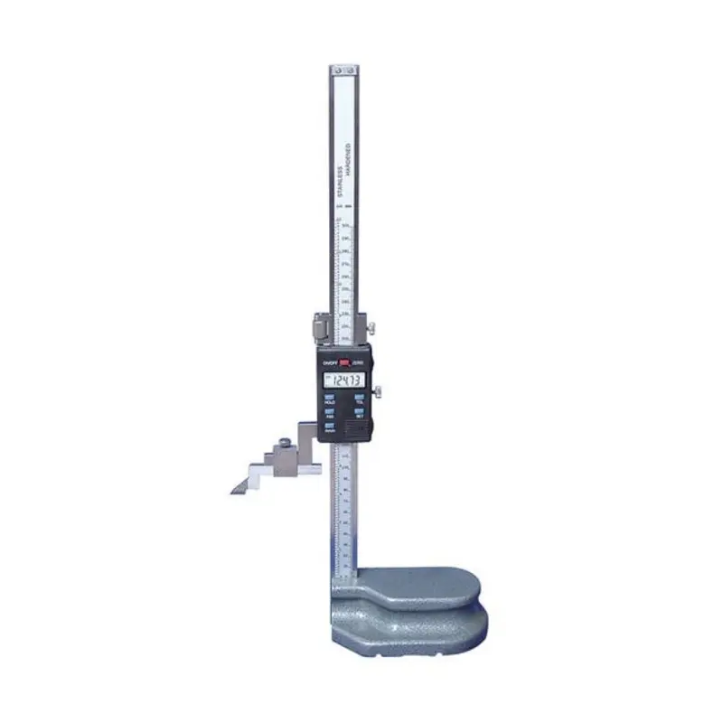 SPI Height Gauges  | MSC Industrial Supply Co.