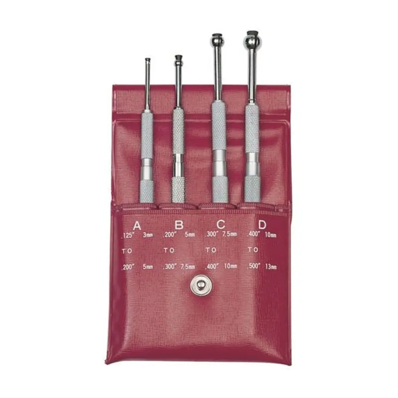 SPI Small Hole Gauges - Full Ball Style  | MSC Industrial Supply Co.