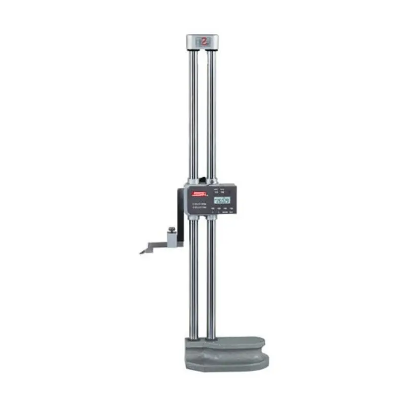 SPI Twin Column Digital Height Gauges with SPC Output  | MSC Industrial Supply Co.