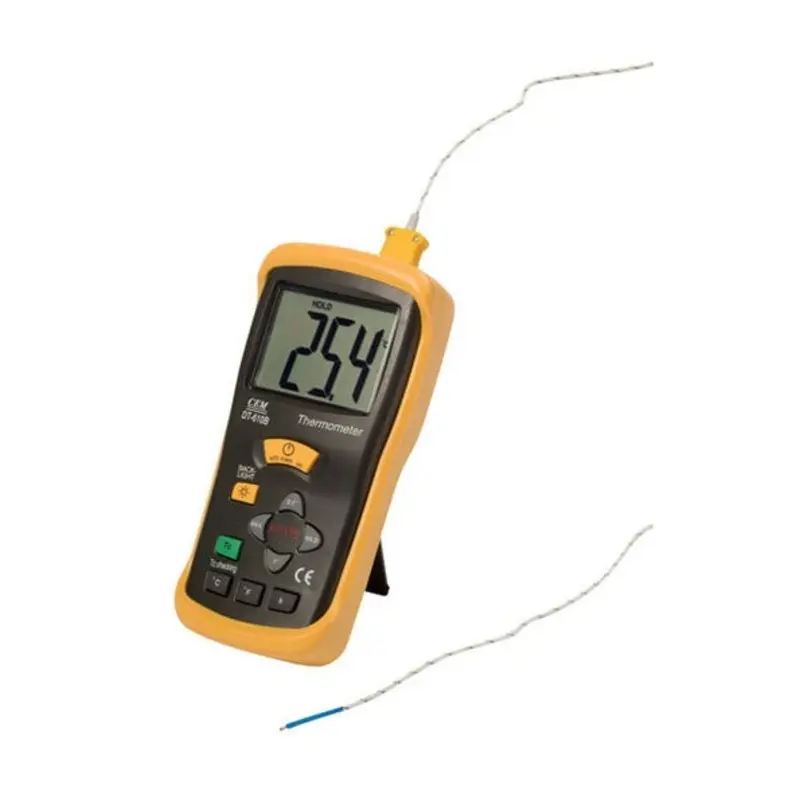 ATP High Accurancy K-Type Thermometer Single Input Meters  | MSC Industrial Supply Co.