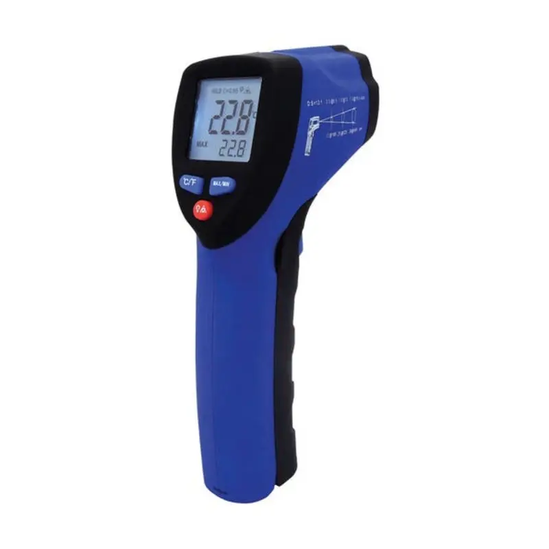 ATP Laser Infrared Thermometers  | MSC Industrial Supply Co.