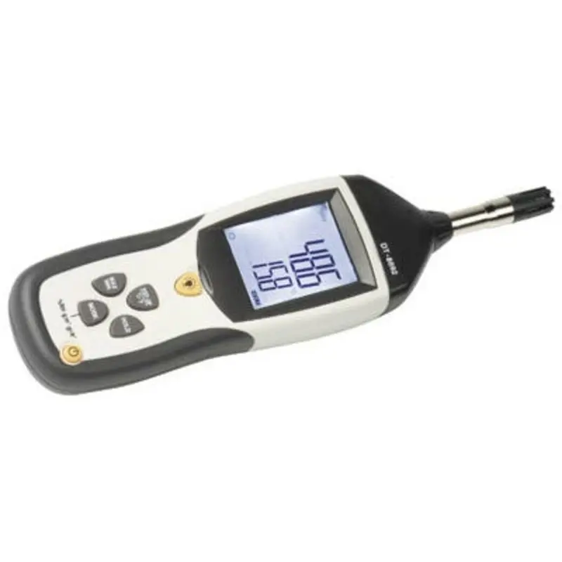 ATP Precision Thermo-Hygrometers  | MSC Industrial Supply Co.