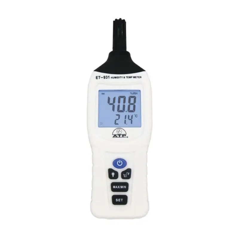 ATP Thermo-Hygrometers with Dew Points  | MSC Industrial Supply Co.
