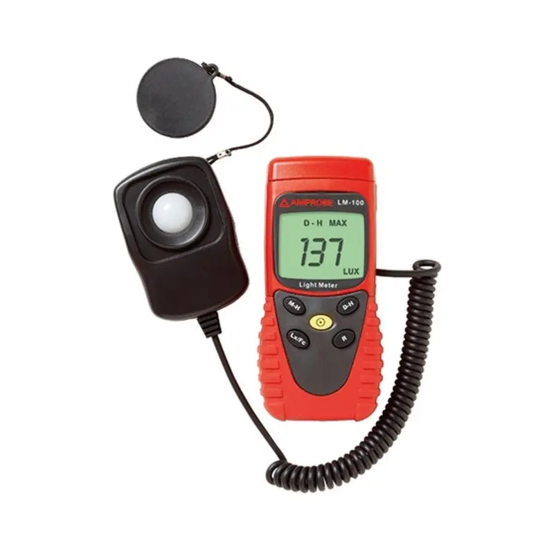 Beha-Amprobe Digital Lux Meters  | MSC Industrial Supply Co.