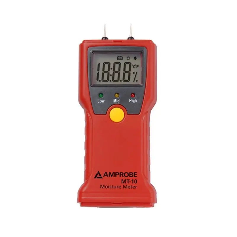 Beha-Amprobe Moisture Meters  | MSC Industrial Supply Co.