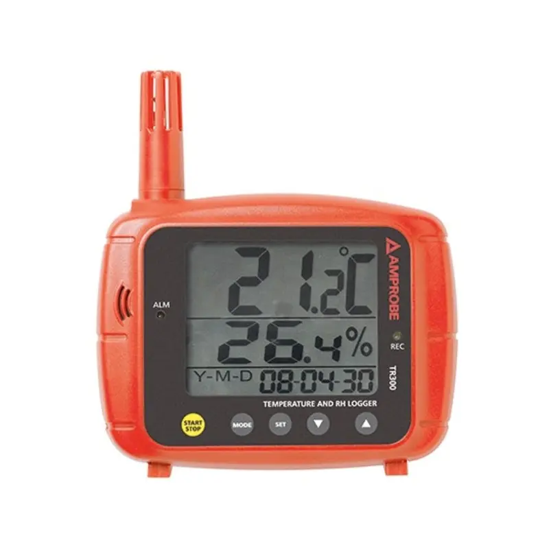 Beha-Amprobe Temp/Data Loggers  | MSC Industrial Supply Co.