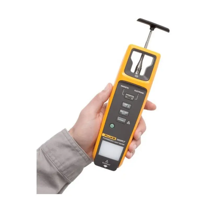Fluke 1000 Fluorescent Lamp Testers  | MSC Industrial Supply Co.