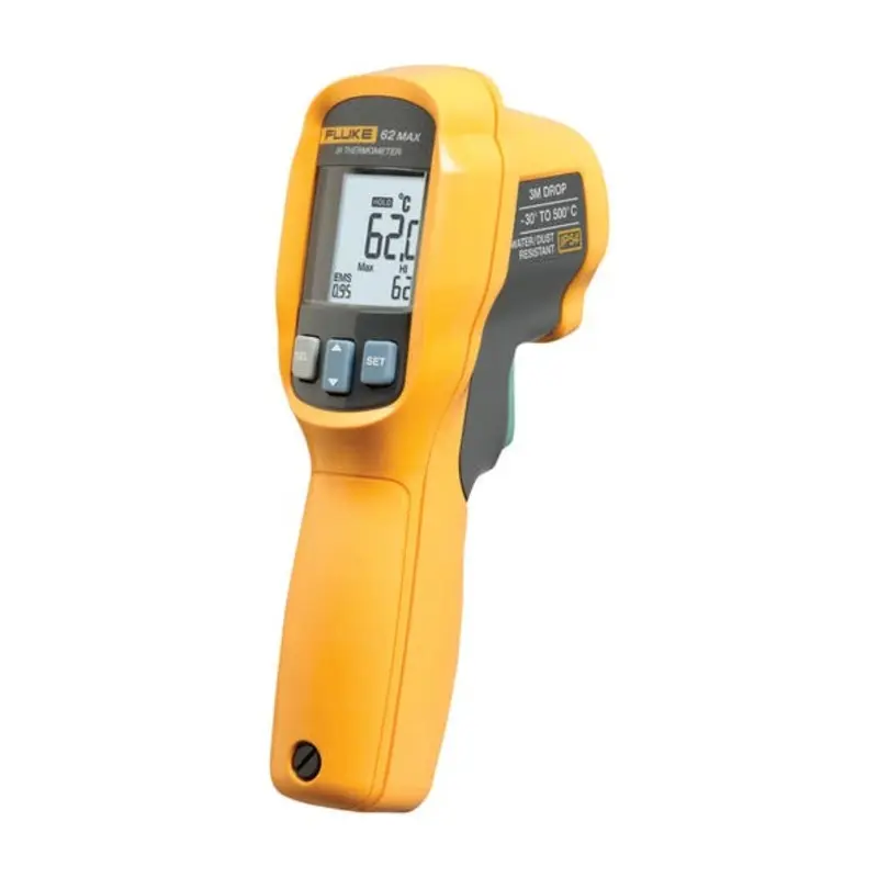 Fluke 62Max Infrared Thermometers  | MSC Industrial Supply Co.