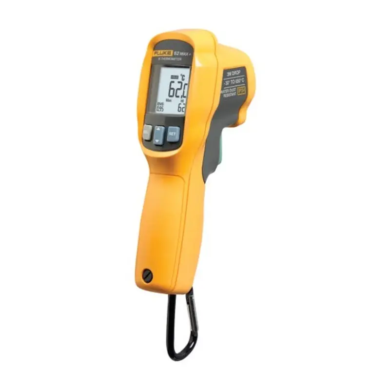 Fluke 62Max Plus Infrared Thermometers  | MSC Industrial Supply Co.