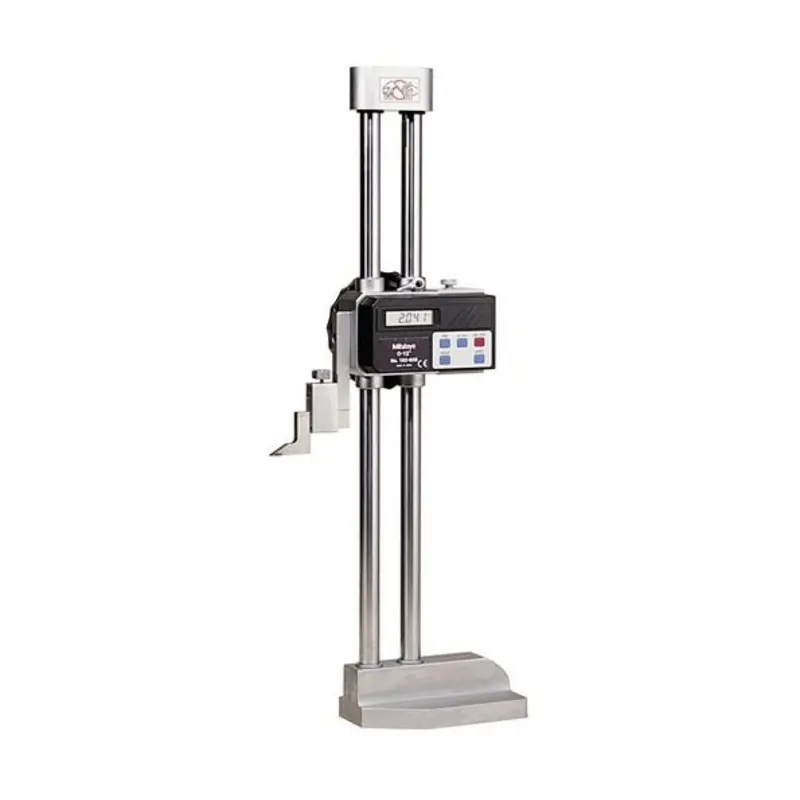 Mitutoyo Digimatic HD-A Height Gauges  | MSC Industrial Supply Co.