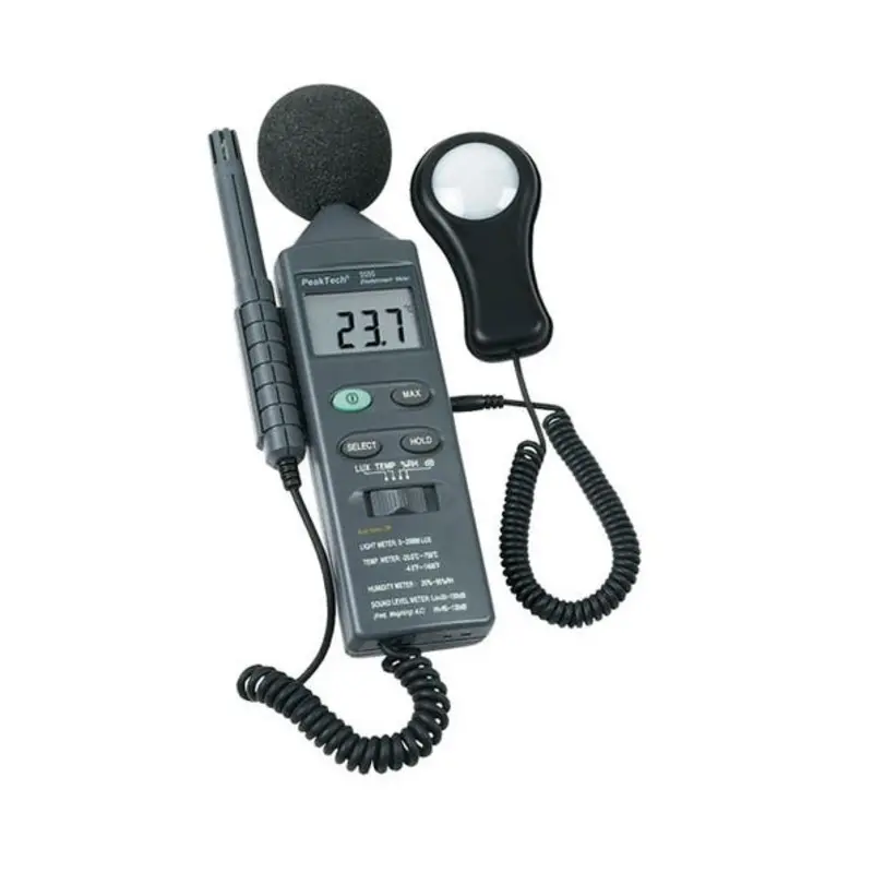 ATP 4-in-1 Multi-Function Environment Meters  | MSC Industrial Supply Co.
