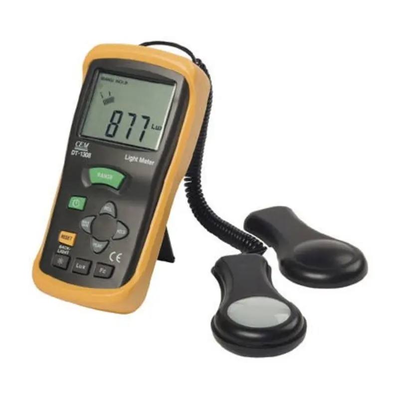 ATP Footcandles Light Meters  | MSC Industrial Supply Co.