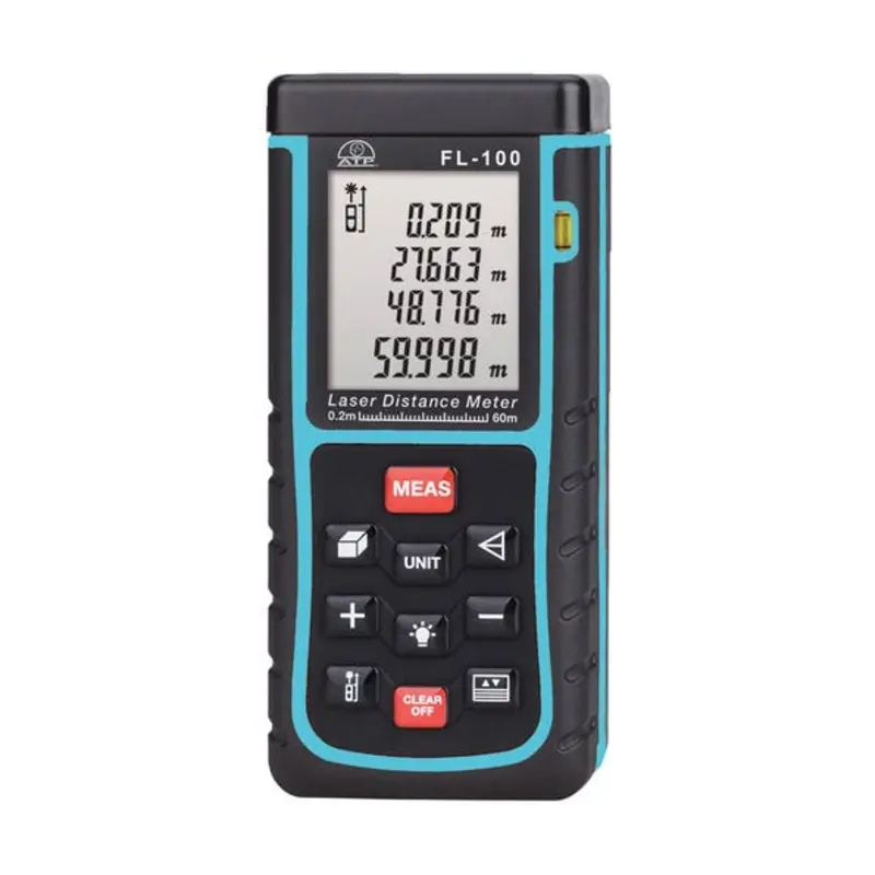 ATP Laser Distance Meters  | MSC Industrial Supply Co.