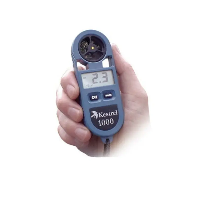 ATP Pocket Anemometer Airflow Meters  | MSC Industrial Supply Co.
