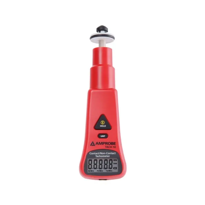 Beha-Amprobe Digital Tachometers  | MSC Industrial Supply Co.