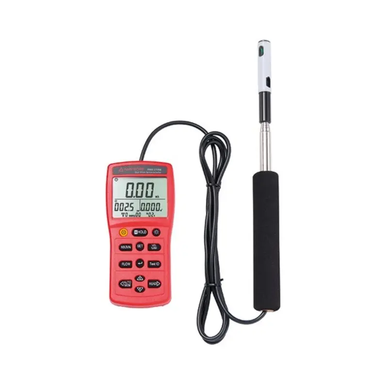 Beha-Amprobe Hot Wire Anemometers  | MSC Industrial Supply Co.