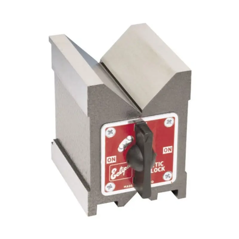 Eclipse V-Blocks  | MSC Industrial Supply Co.