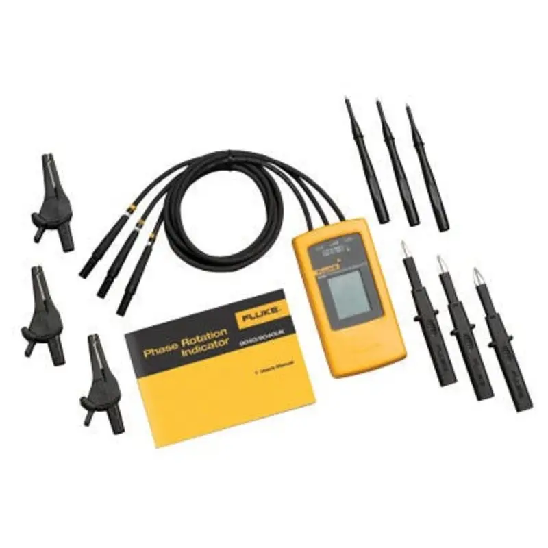 Fluke Phase Rotation Testers  | MSC Industrial Supply Co.