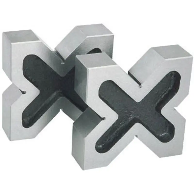 SPI 4-Way V-Blocks  | MSC Industrial Supply Co.