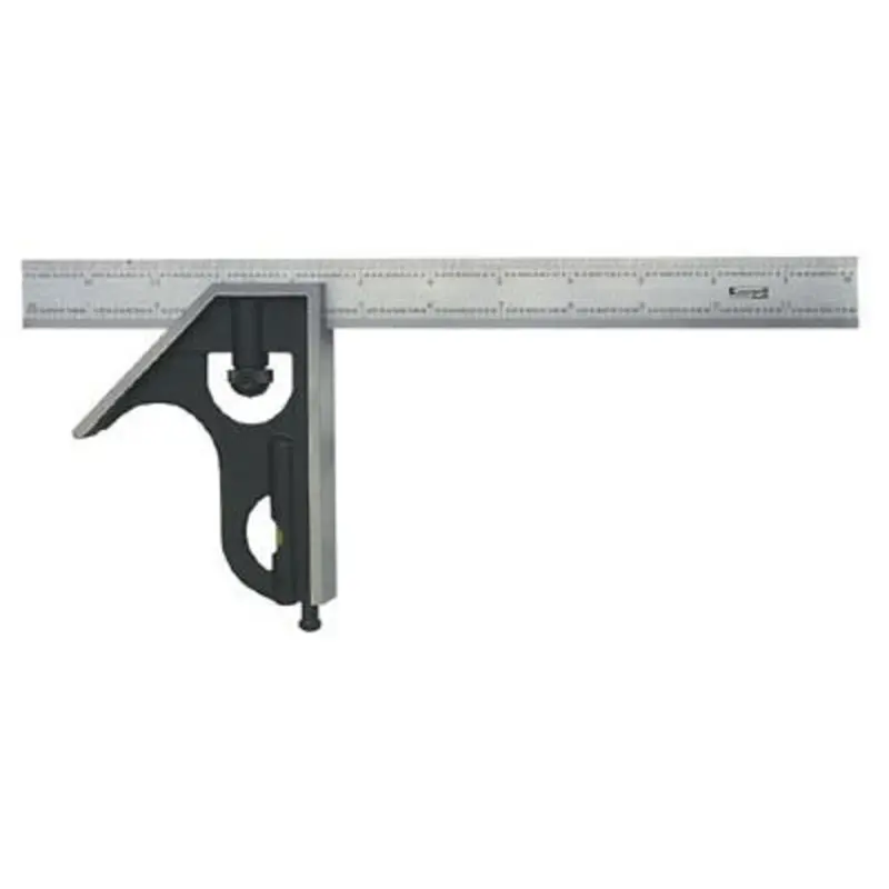 SPI Combination Square Sets - Square Head and Blades  | MSC Industrial Supply Co.